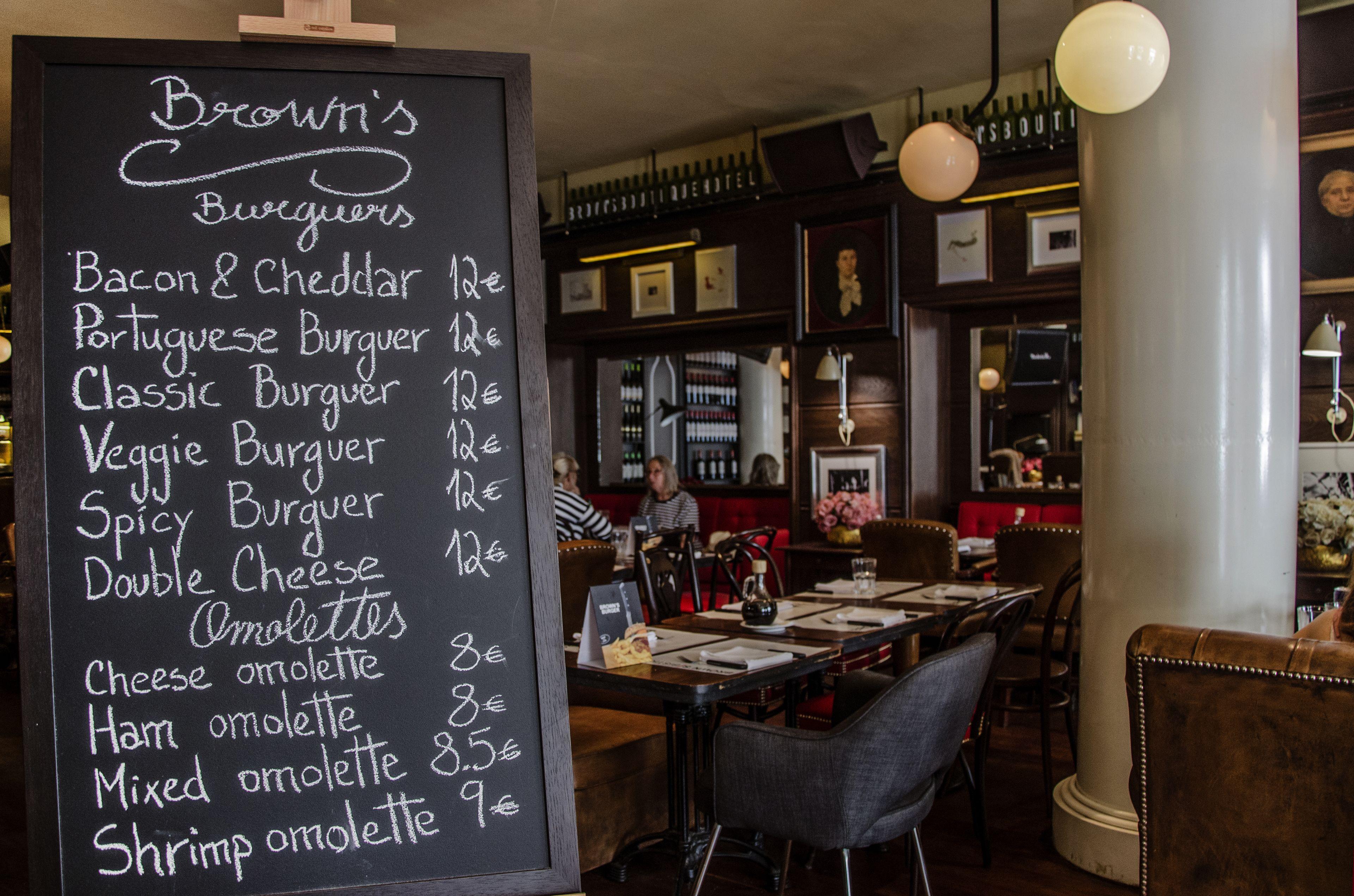 Browns Boutique Hotel — Zdjęcia 1